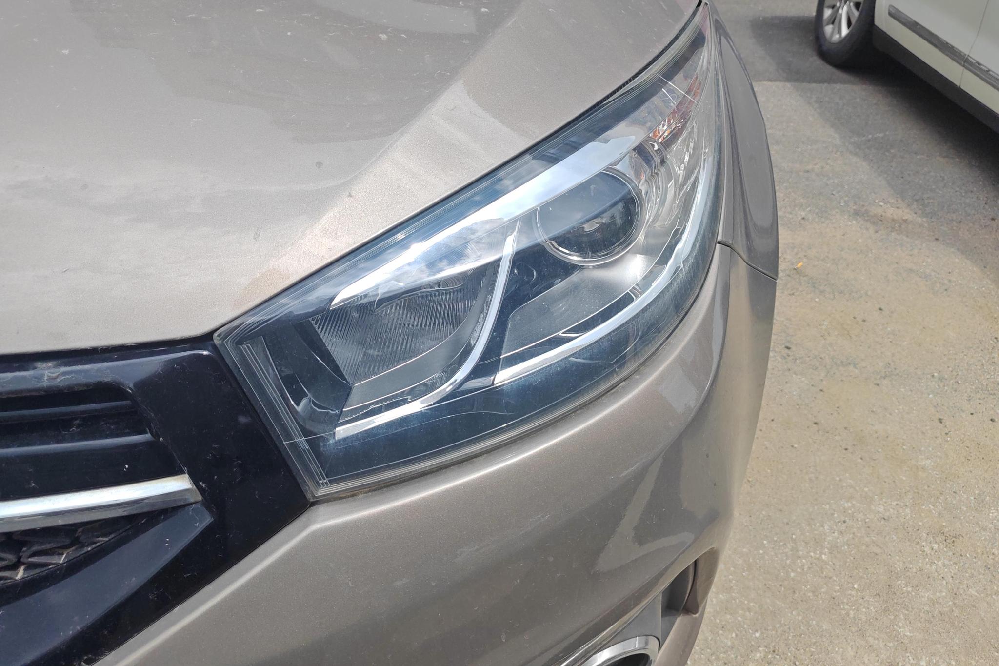 Chery Tiggo 3 3 2016 1.6L MT