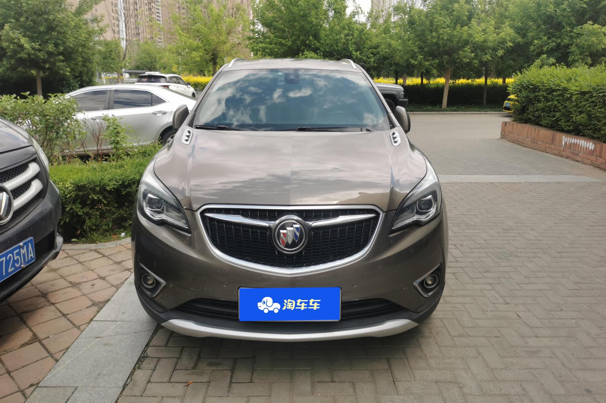 Buick Envision 2018 28T Sport Flagship
