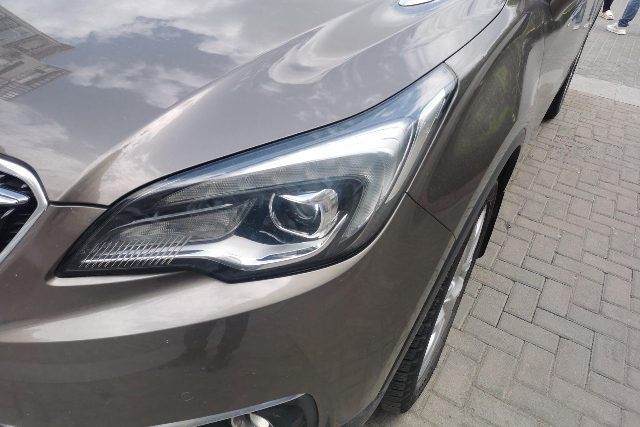 Buick Envision 2018 28T Sport Flagship