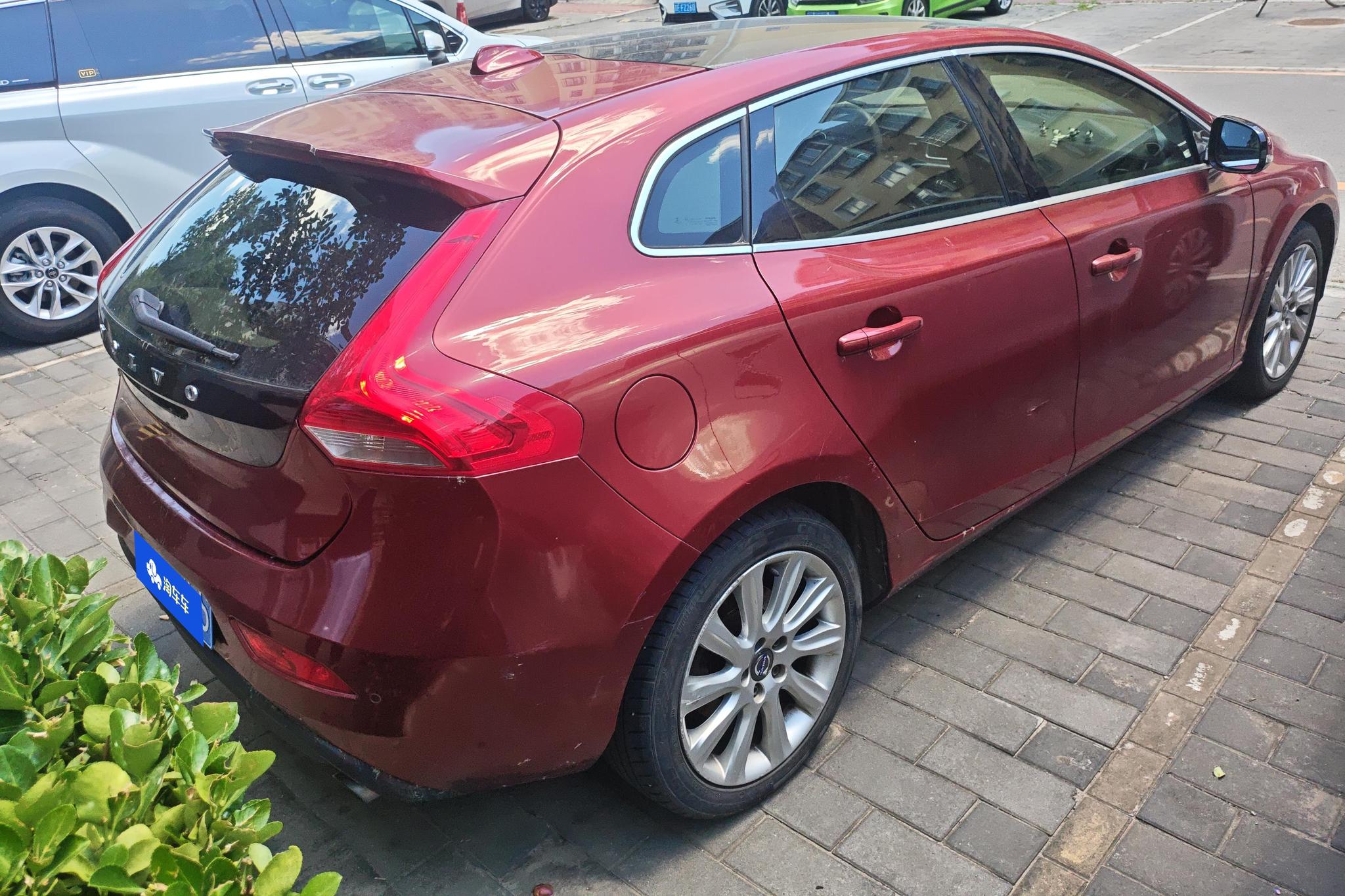 Volvo V40 2015 1.6T