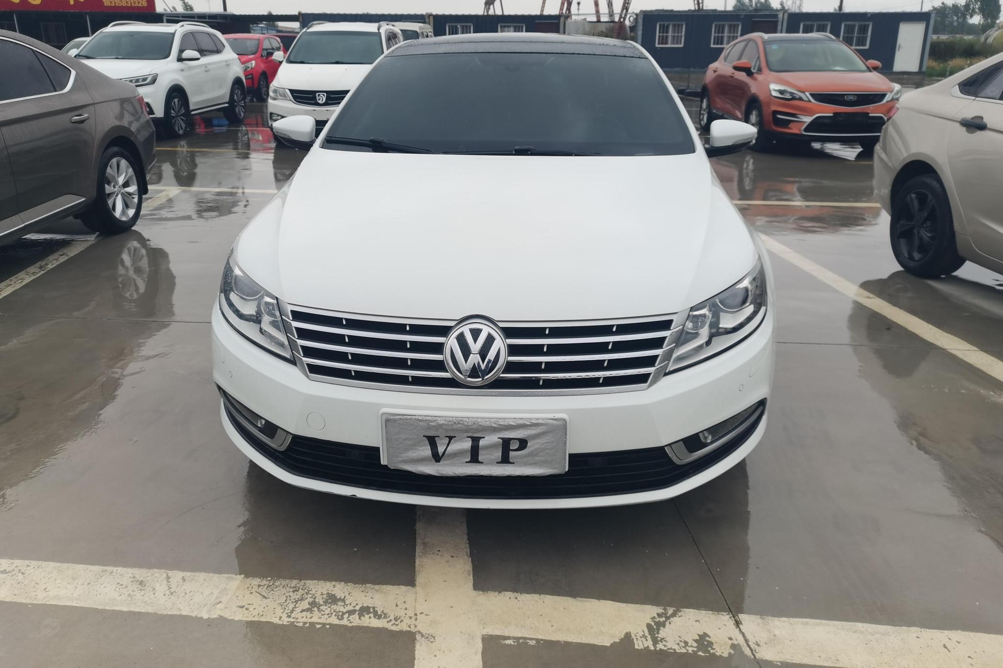 Volkswagen Passat CC CC 2016 1.8TSI Luxury