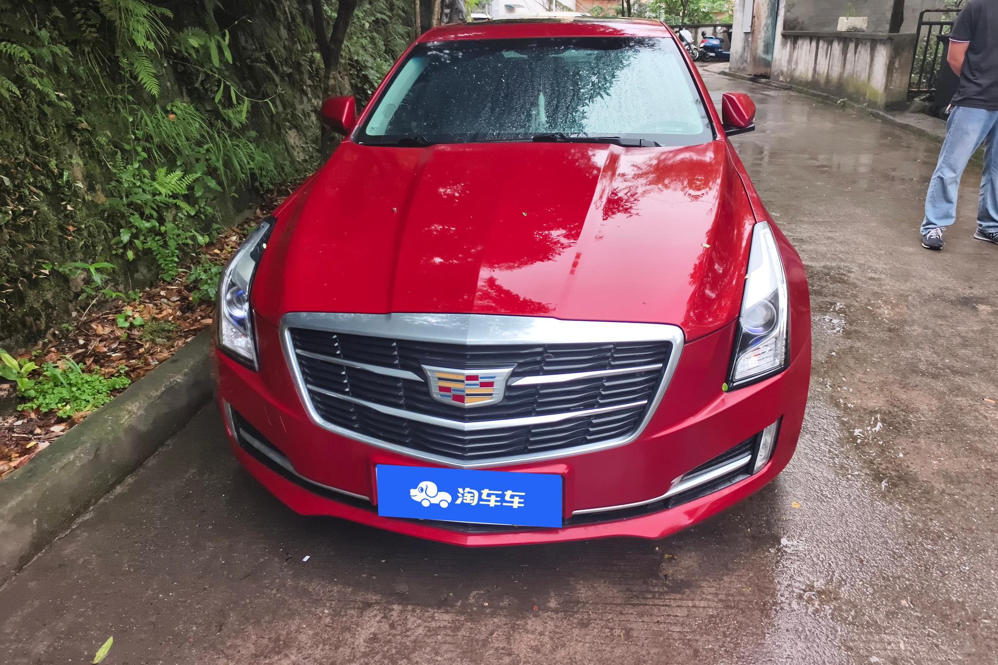 Cadillac ATS-L 2017 28T