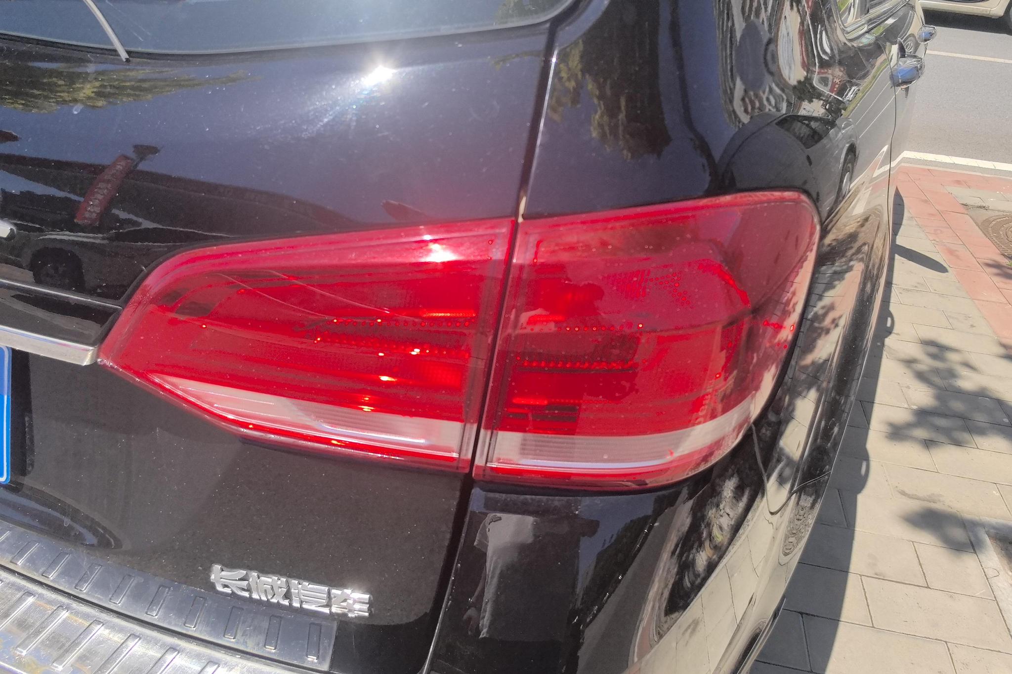 Haval H6 2021 Sport 1.5T MT Elite