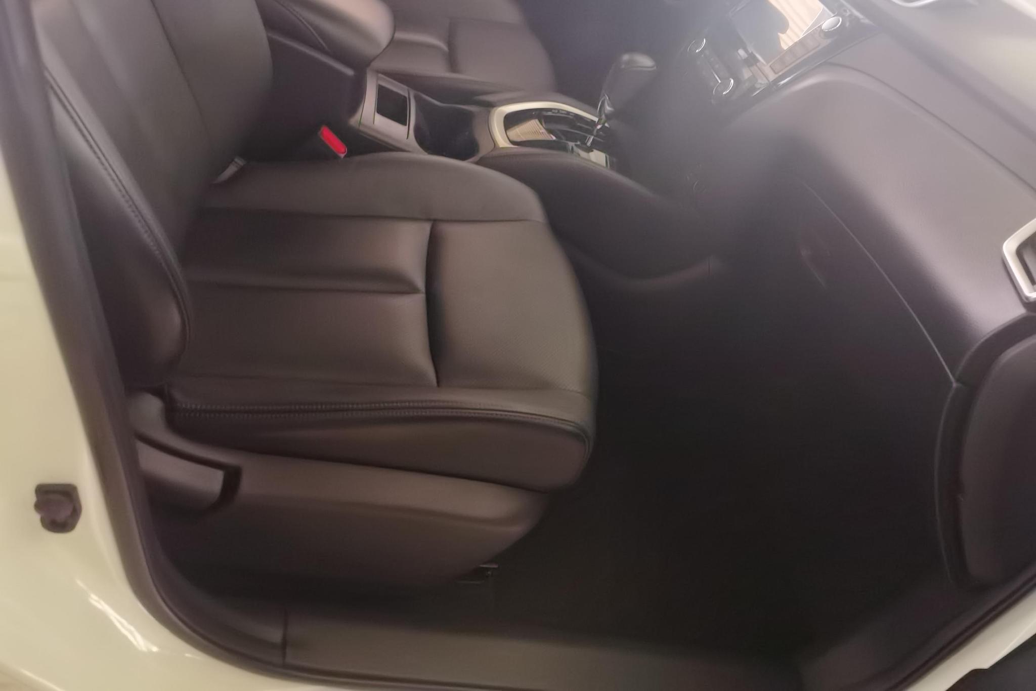 Nissan X-Trail 2014 2.0L CVT Fashion 2WD