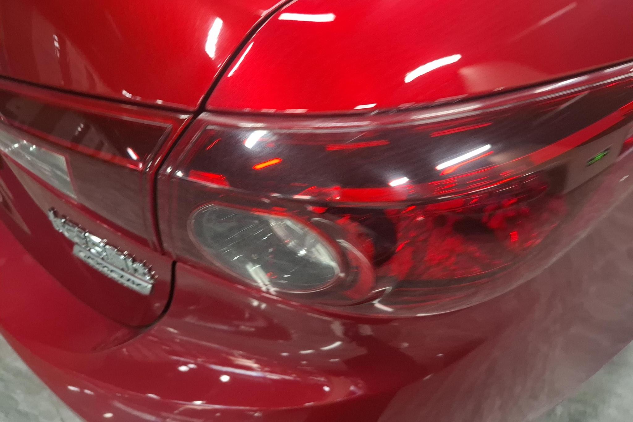 Mazda Mazda3 3 2016 1.5L AT Luxury