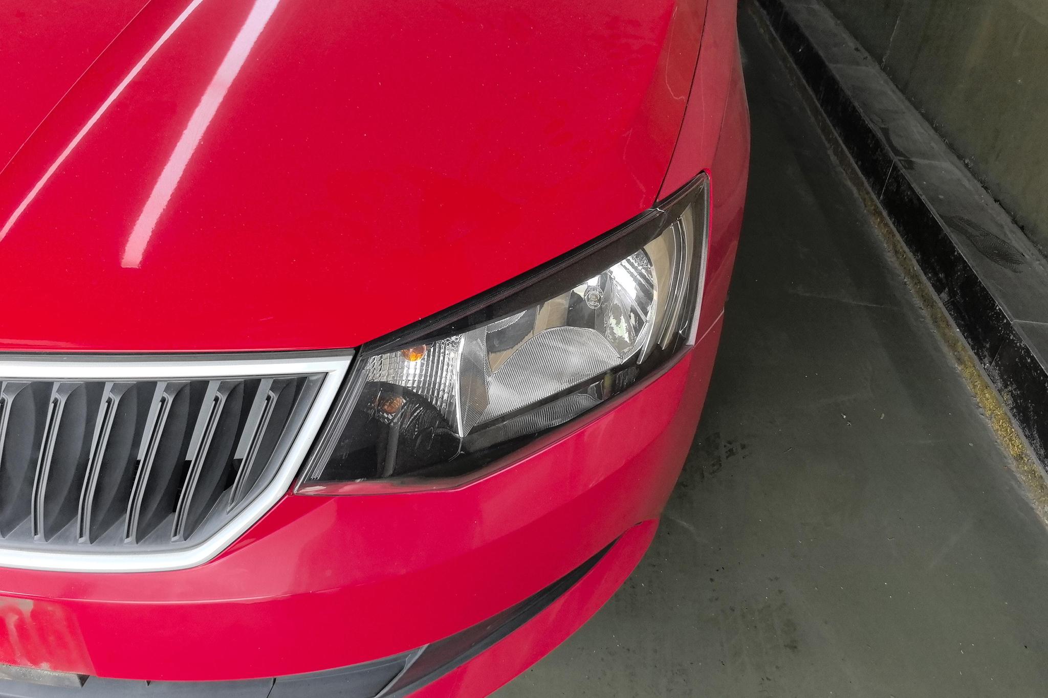 Skoda Fabia 2017 1.4L AT
