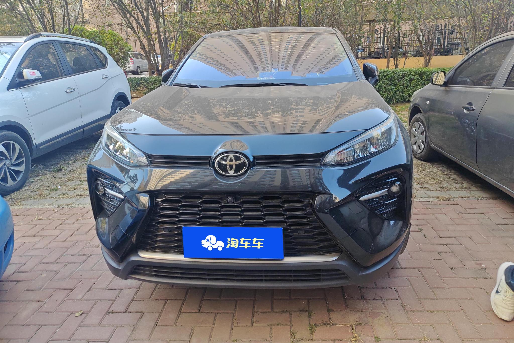 Toyota Wildlander 2022 2.0L Luxury PLUS