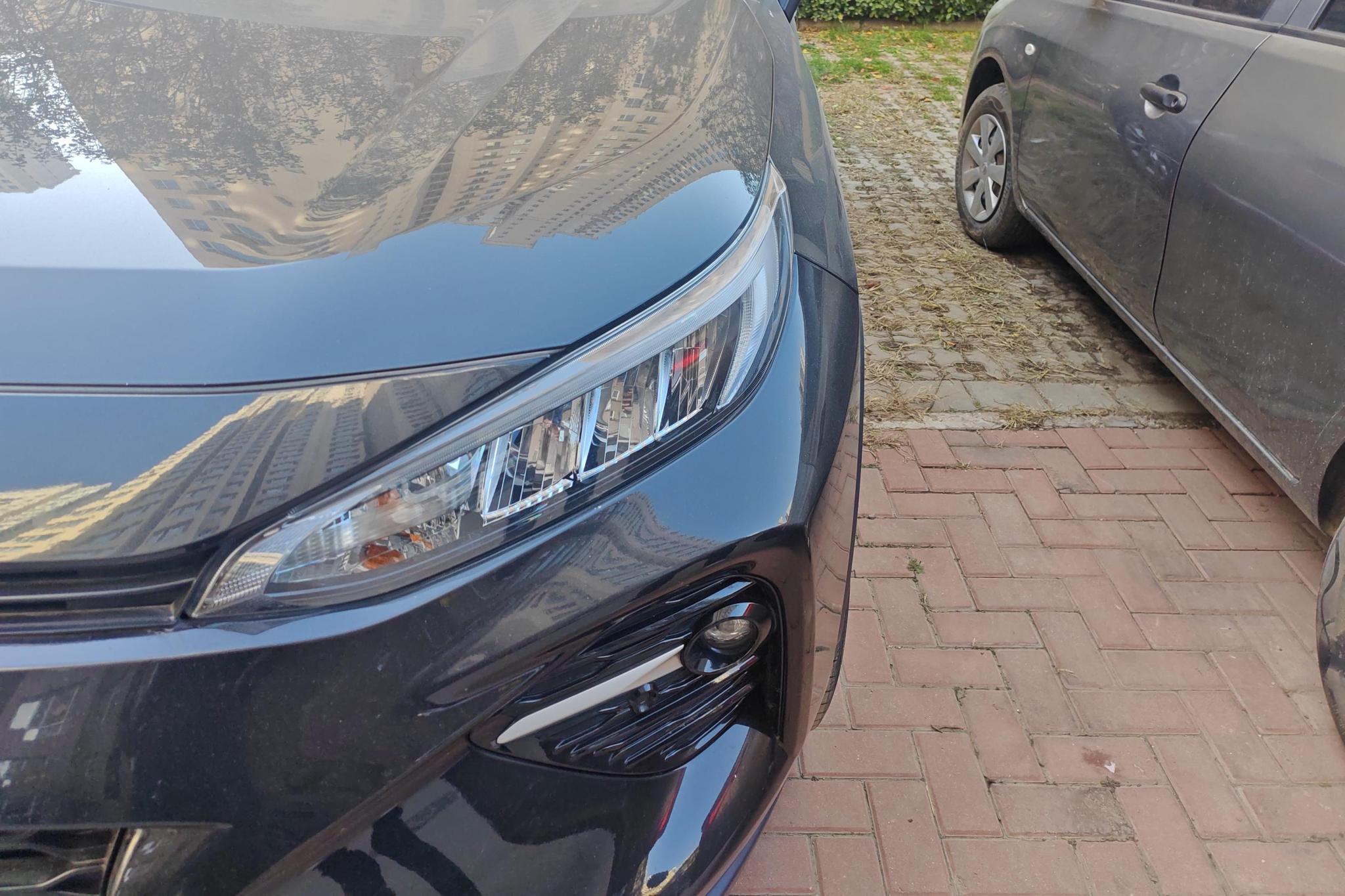 Toyota Wildlander 2022 2.0L Luxury PLUS