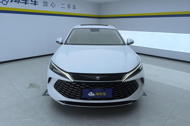 BYD Qin L 2024 — фото 2