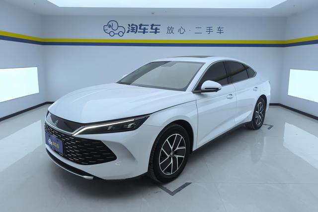 BYD Qin L 2024 — фото 1