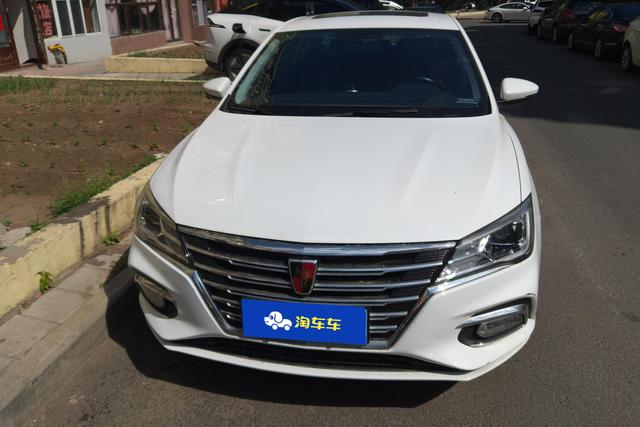 Roewe i5 2020 1.5 L AT 4 G — фото 2