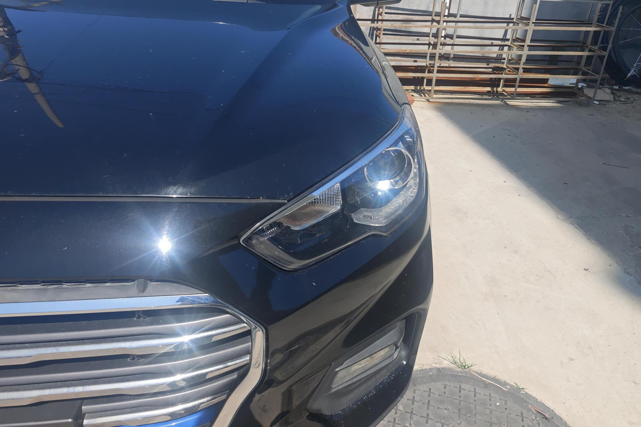 Hyundai ix35 2019 2.0L AT Enjoy V