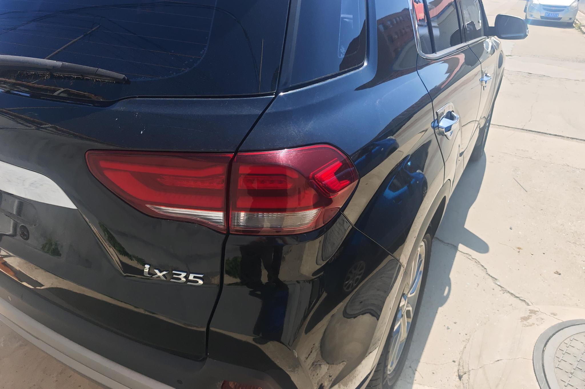 Hyundai ix35 2019 2.0L AT Enjoy V