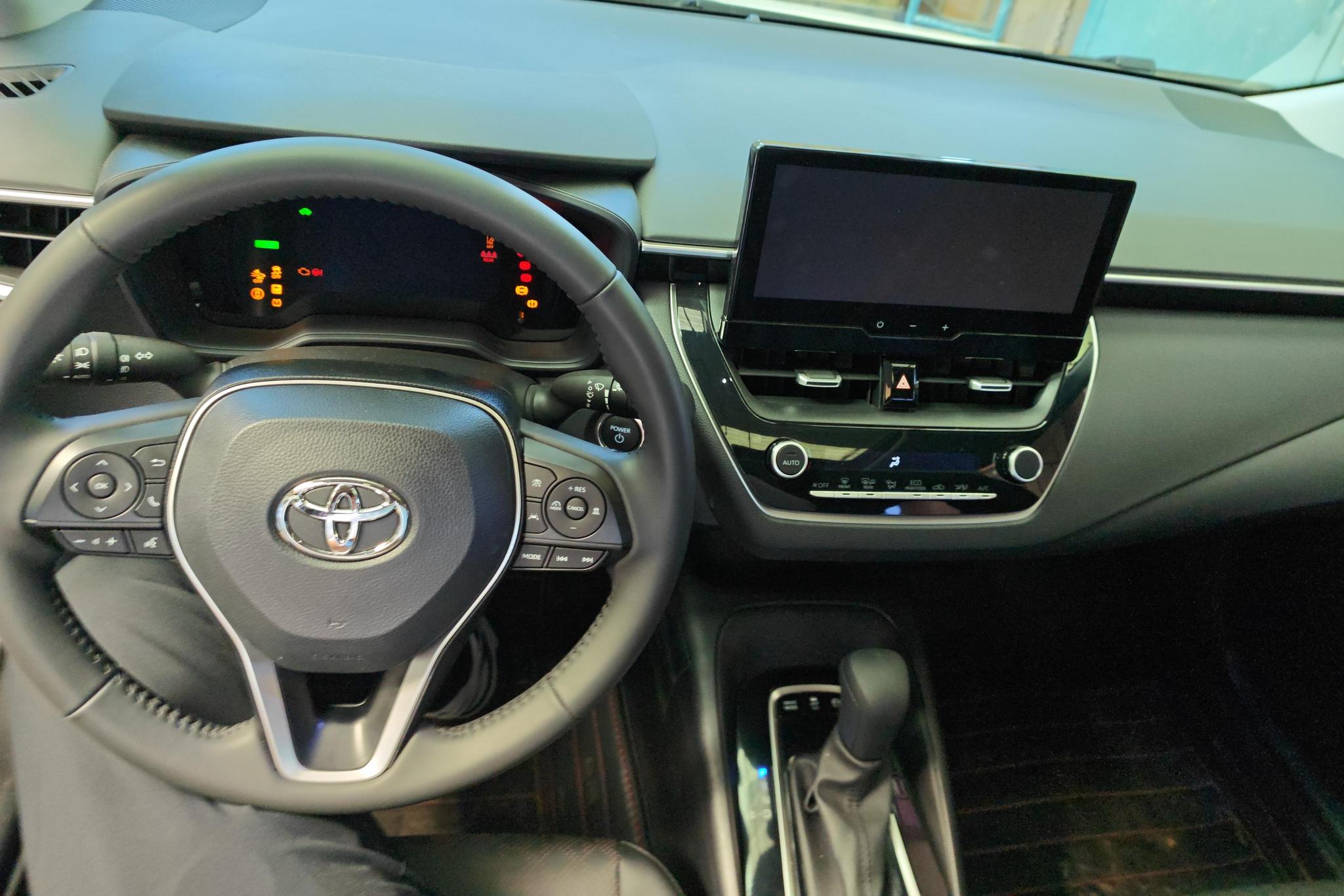 Toyota Corolla id 4440149 из Китая 16