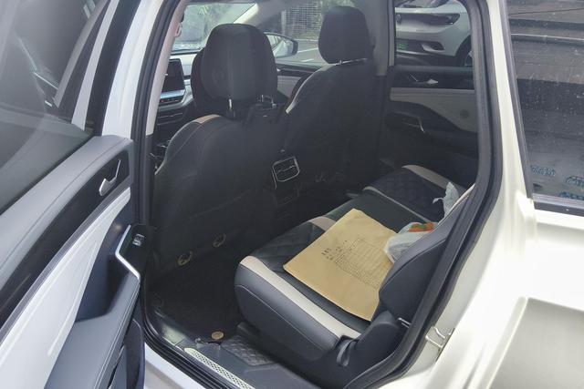 Volkswagen ID.6 CROZZ 2022 PRO — фото 16