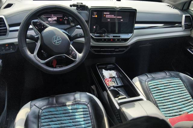 Volkswagen ID.6 CROZZ 2022 PRO — фото 14
