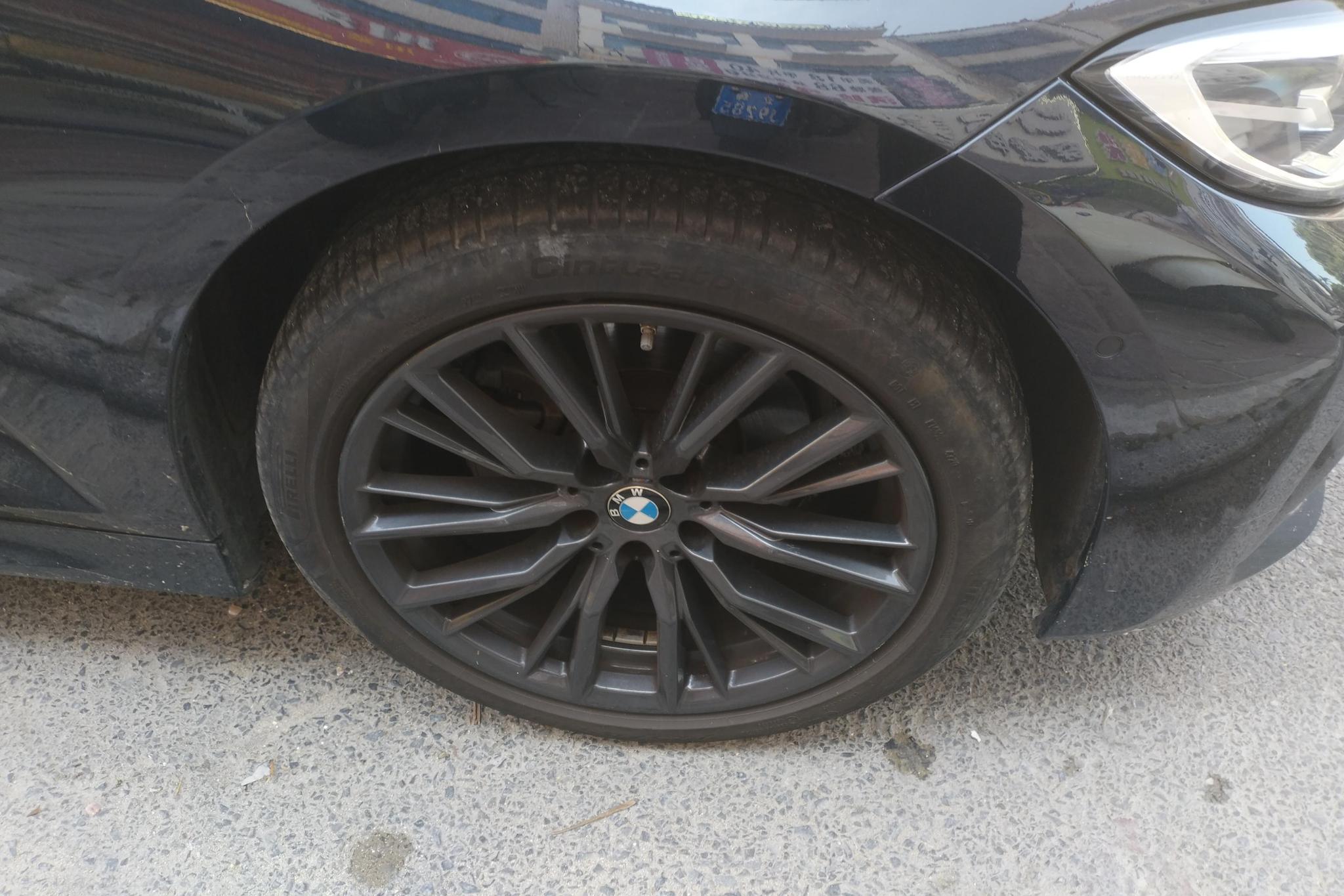 BMW 3 series id 4473579 из Китая 10