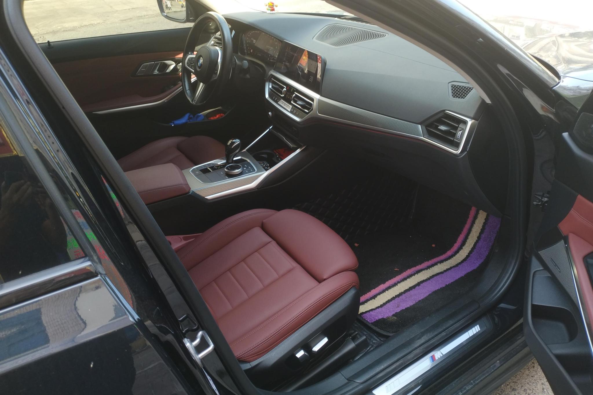BMW 3 series id 4473579 из Китая 13