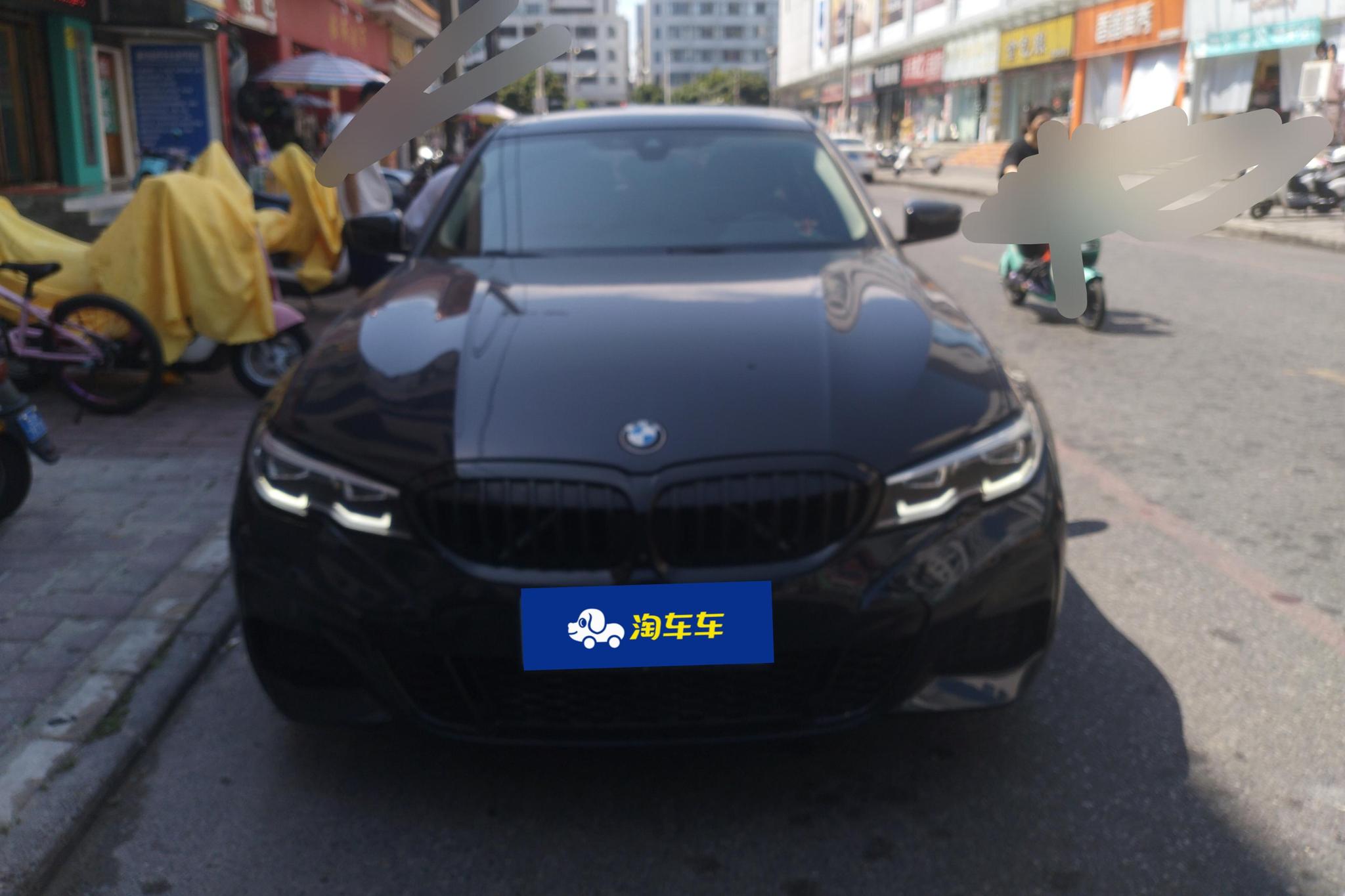 BMW 3 series id 4473579 из Китая 16