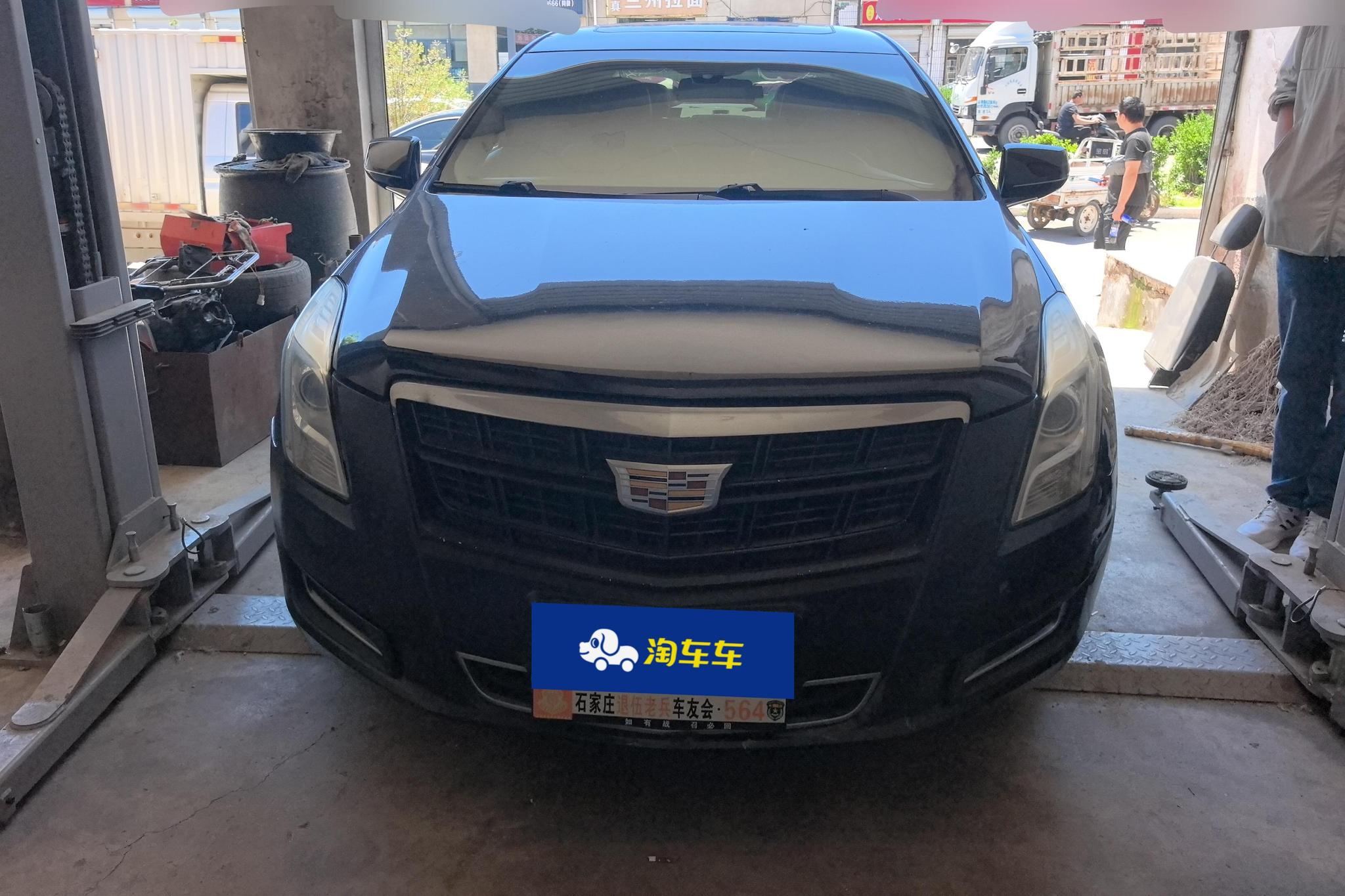 Cadillac XTS 2016 28T