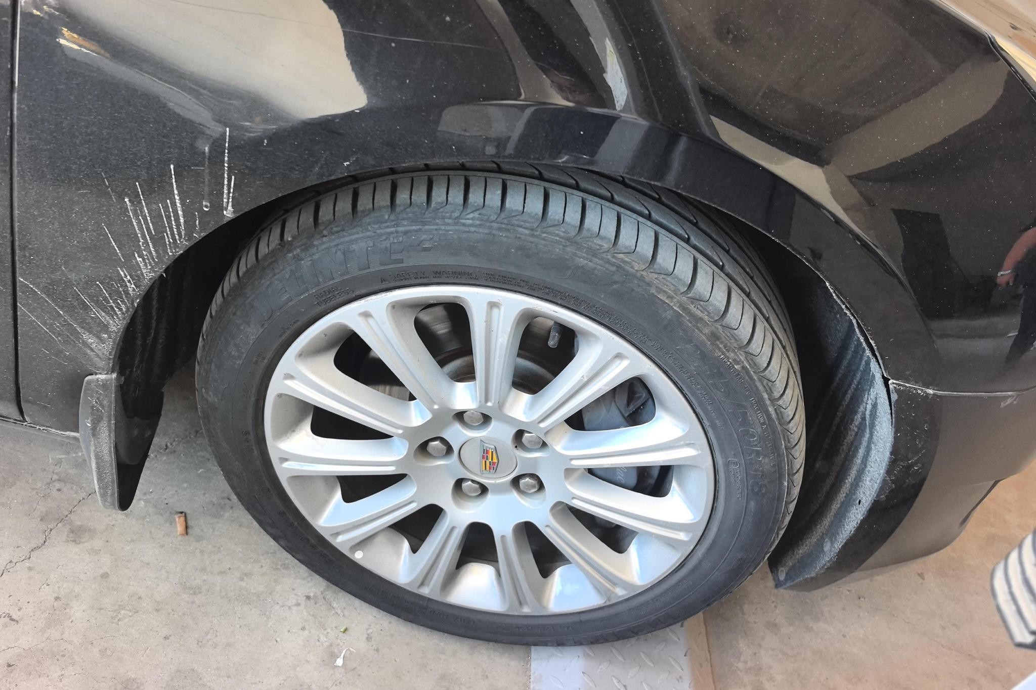 Cadillac XTS 2016 28T