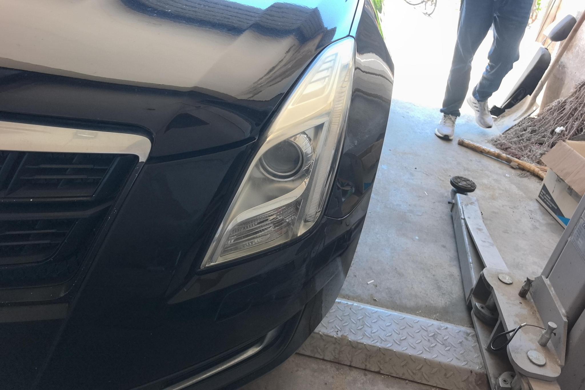 Cadillac XTS 2016 28T