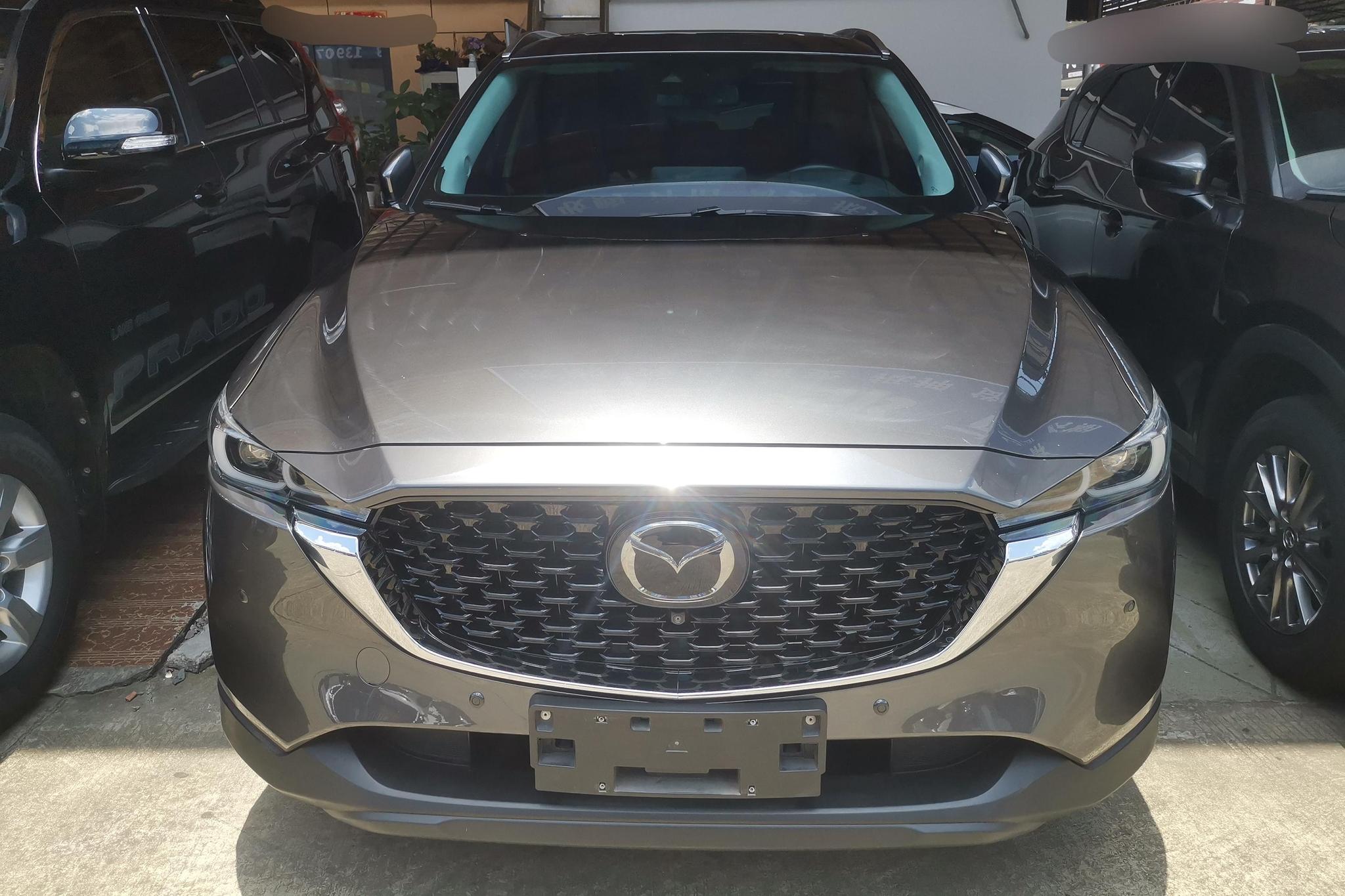 Mazda CX-5 2022 2.5L AT