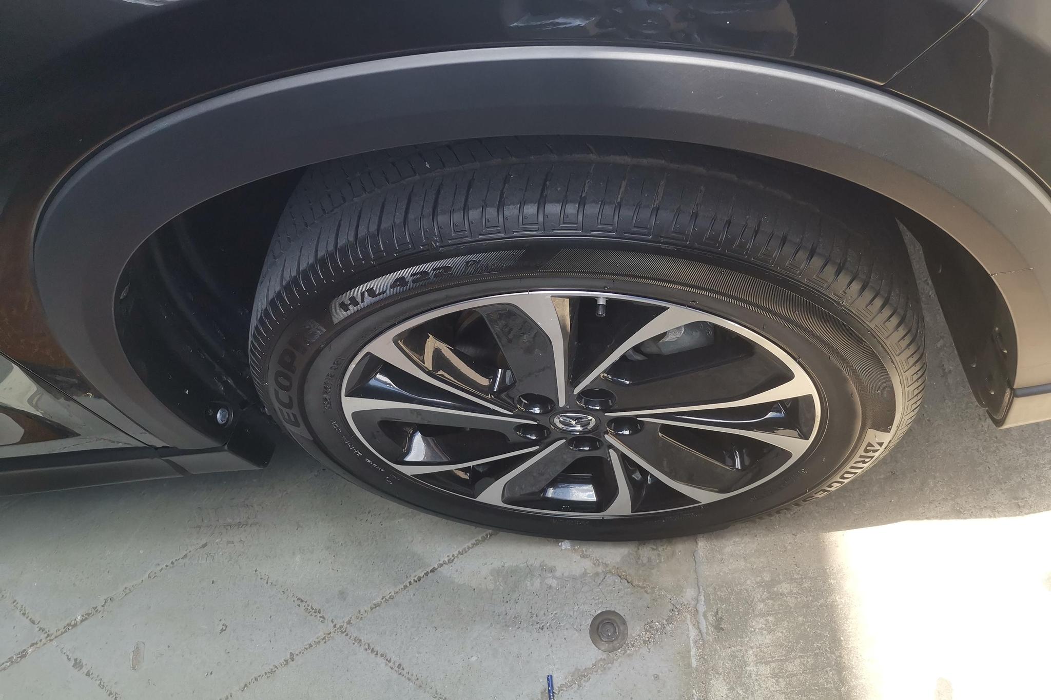 Mazda CX-5 2022 2.5L AT