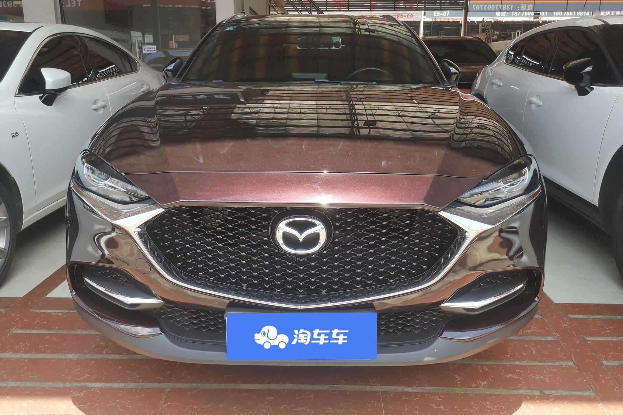 Mazda CX-4 2020 2.0L