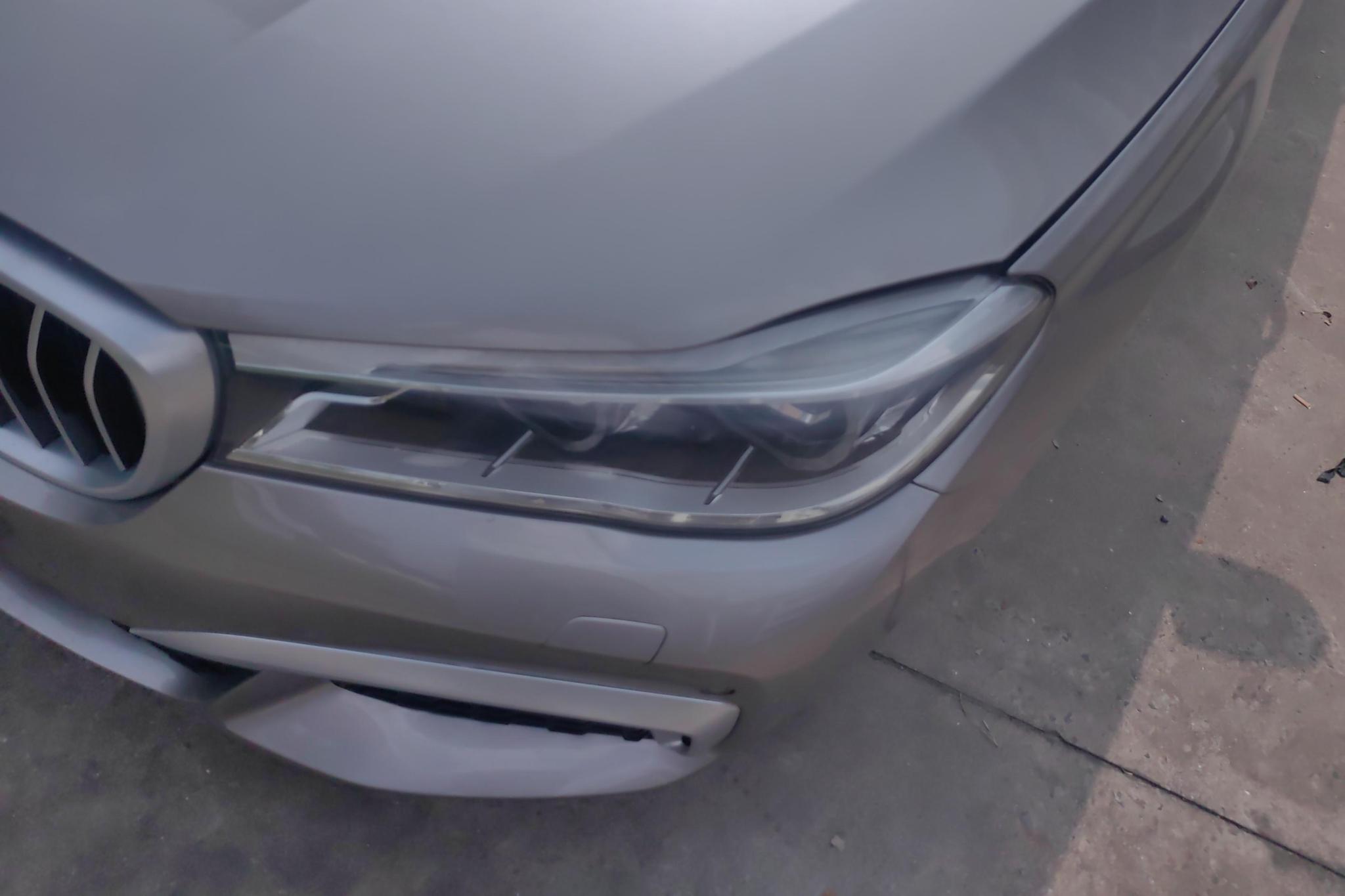 BMW 7 Series 7 2016 740Li Lead