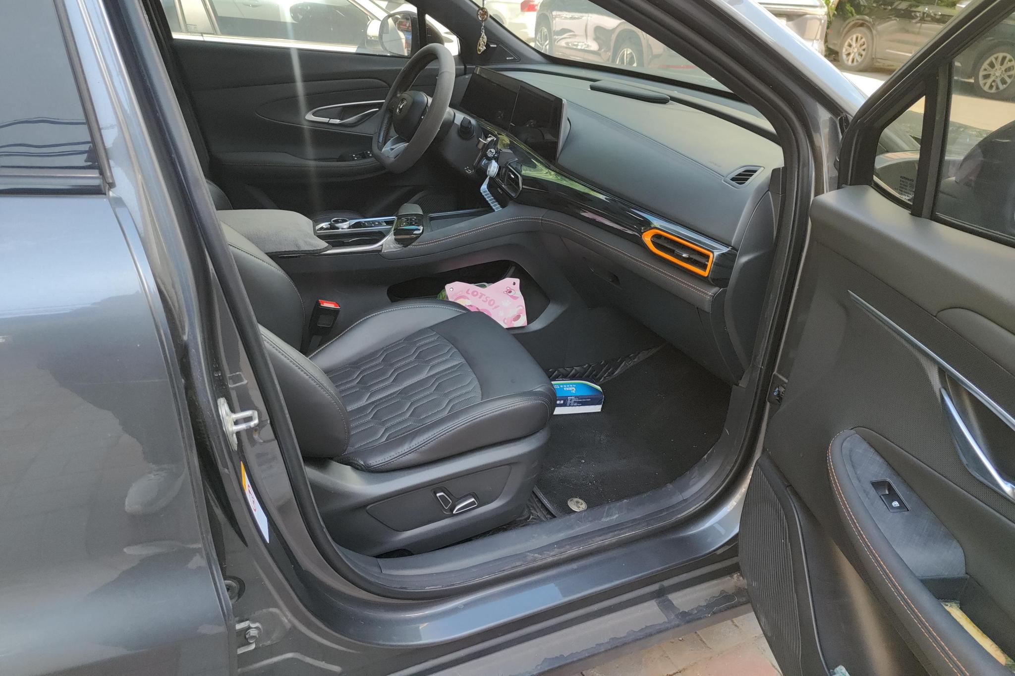Changan UNI-T 2022 1.5T Flagship