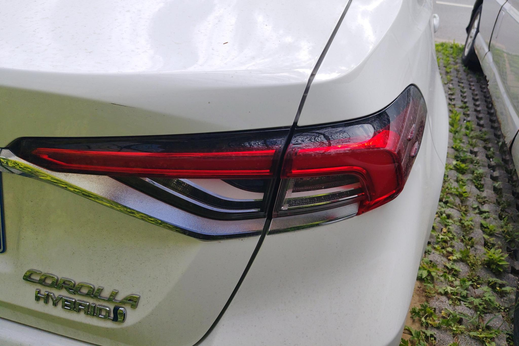 Toyota Corolla 2023 1.8L E-CVT Elite