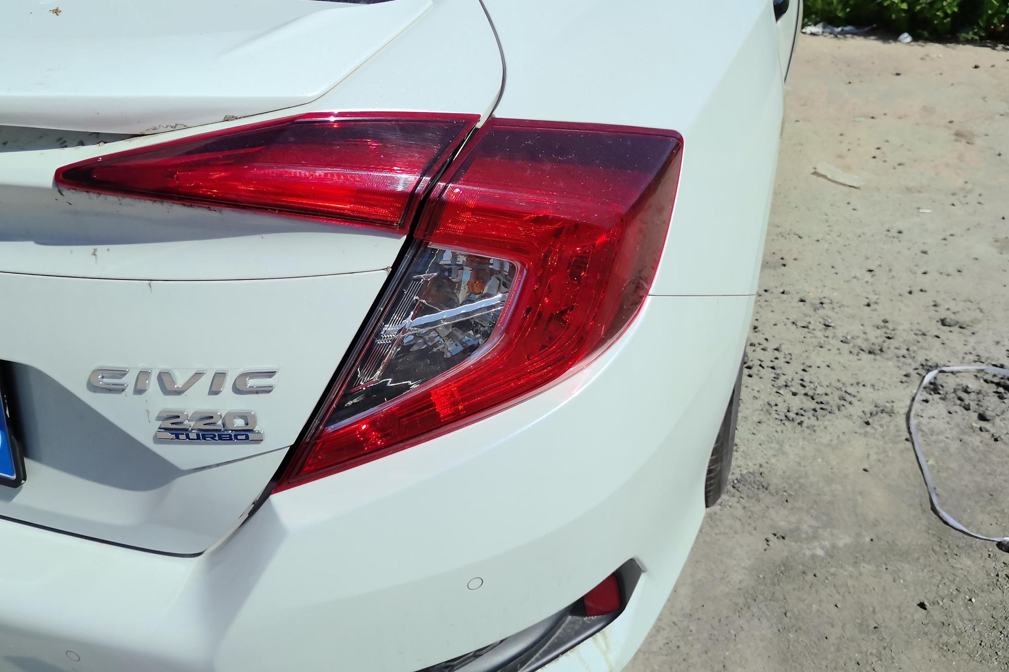 Honda Civic 2019 220TURBO CVT VI