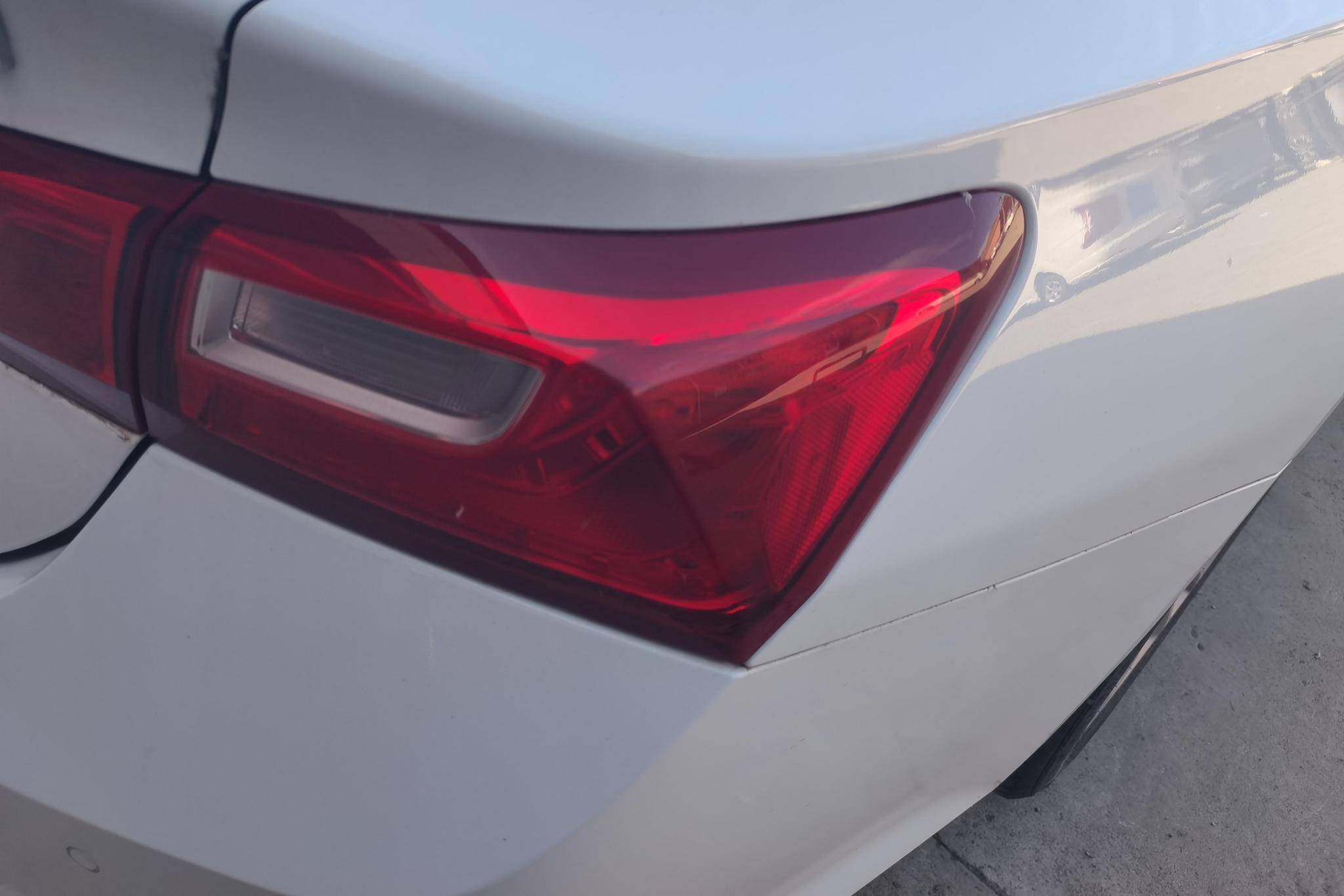 Chevrolet Malibu XL XL 2018 530T AT
