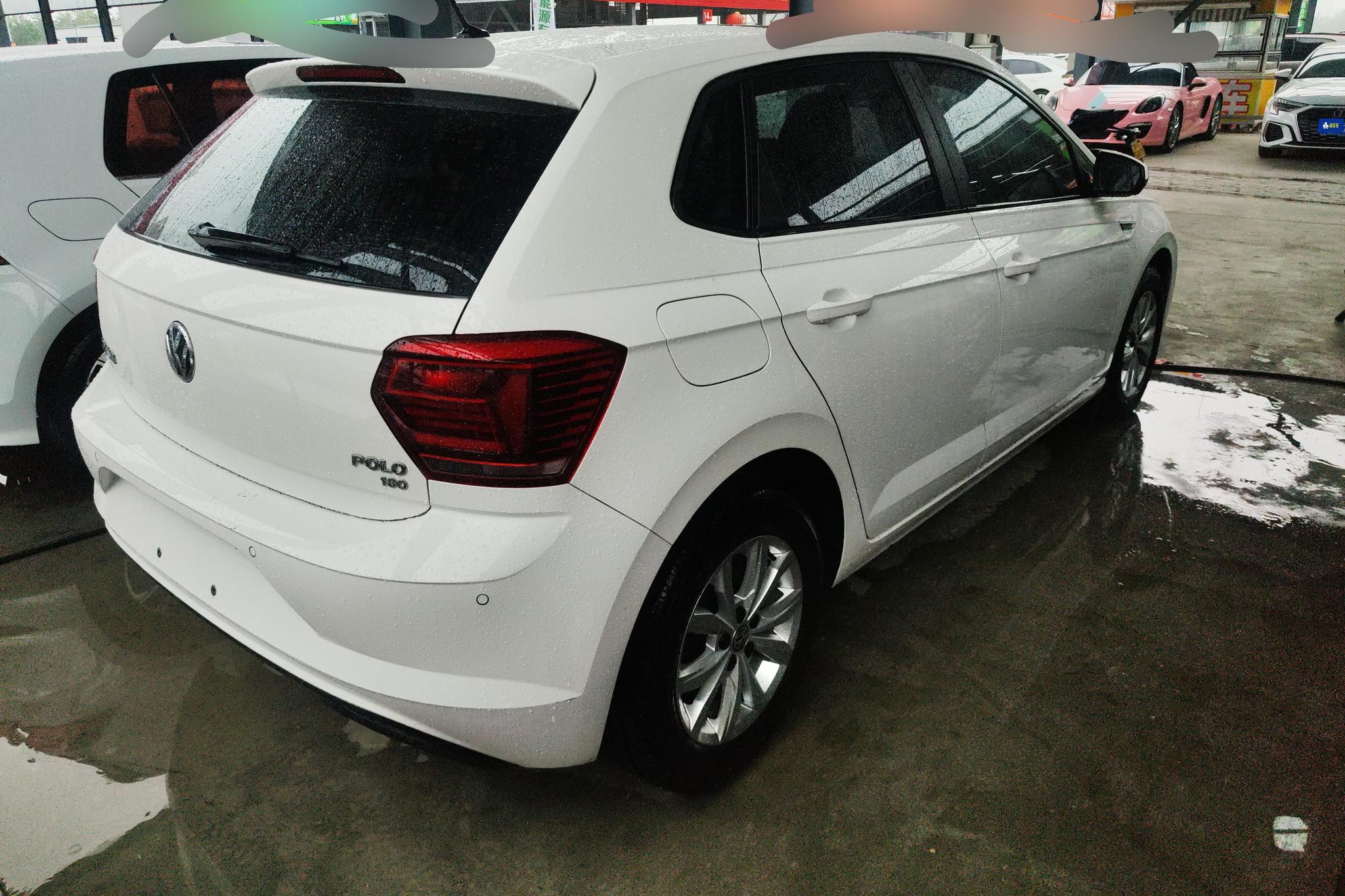 Volkswagen Polo 2019 Plus 1.5L AT