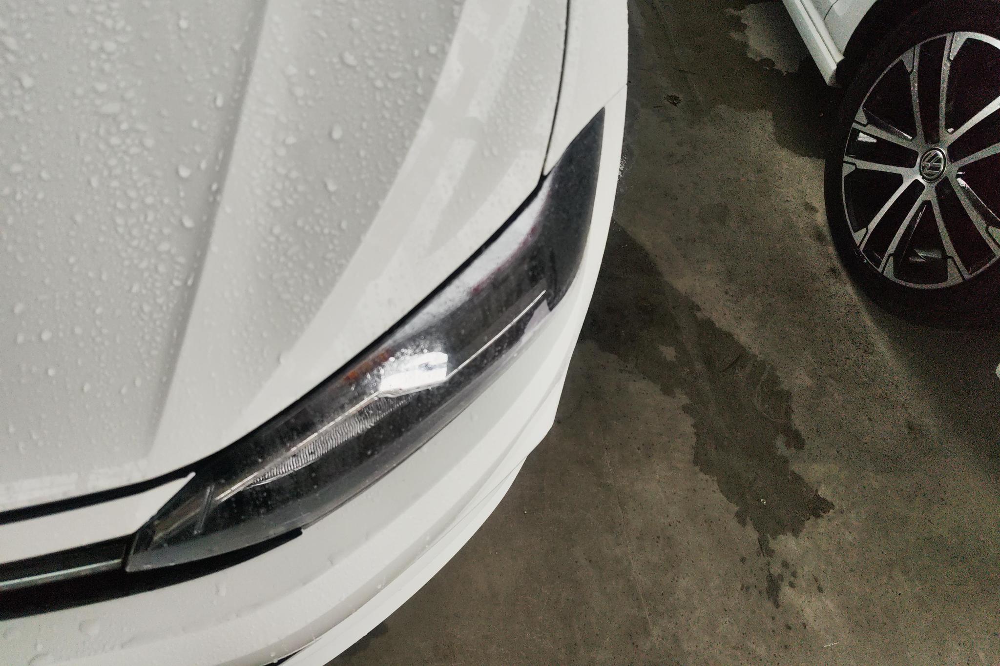 Volkswagen Polo 2019 Plus 1.5L AT