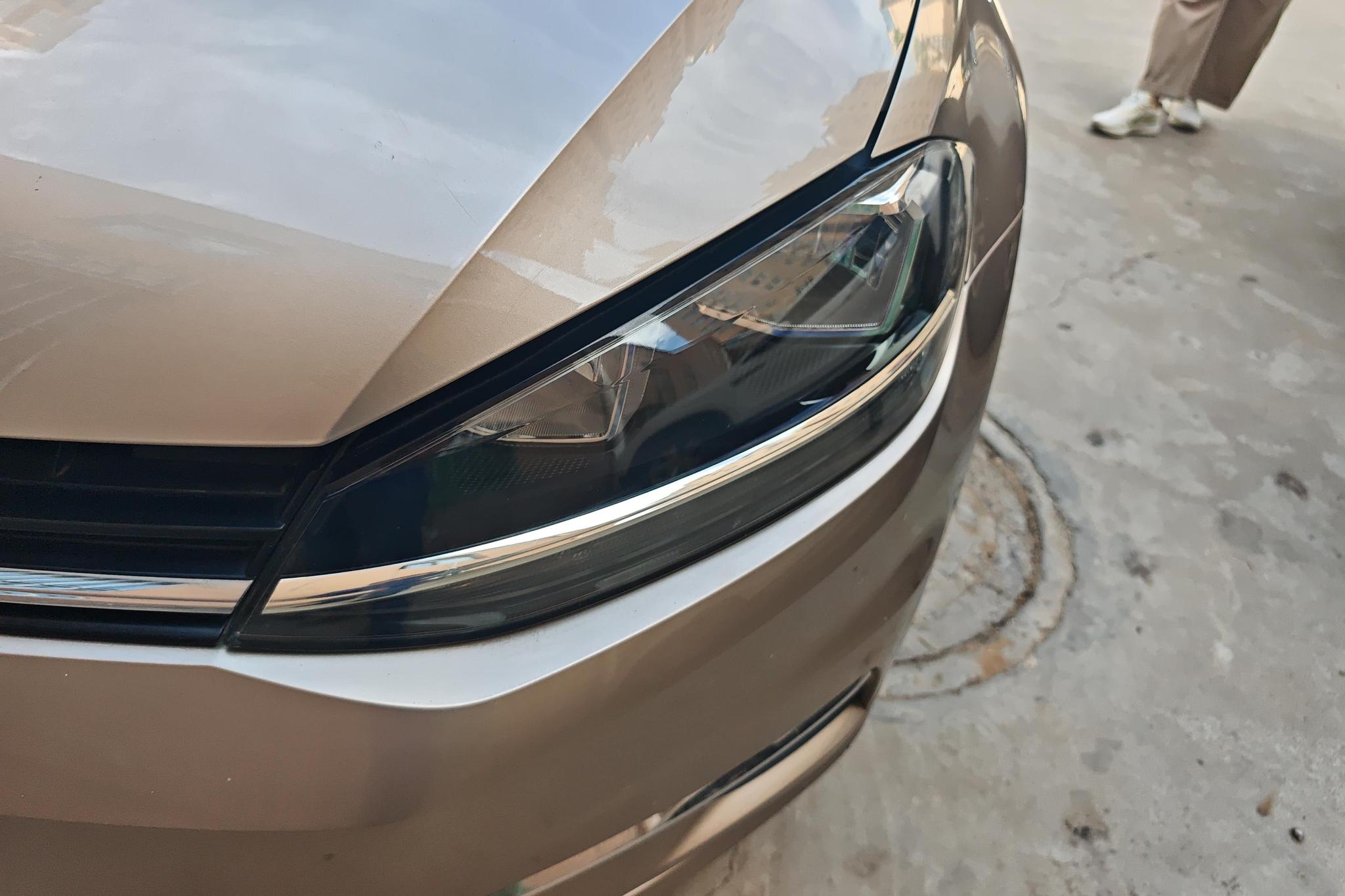 Volkswagen Golf 2018 1.6L AT Comfort