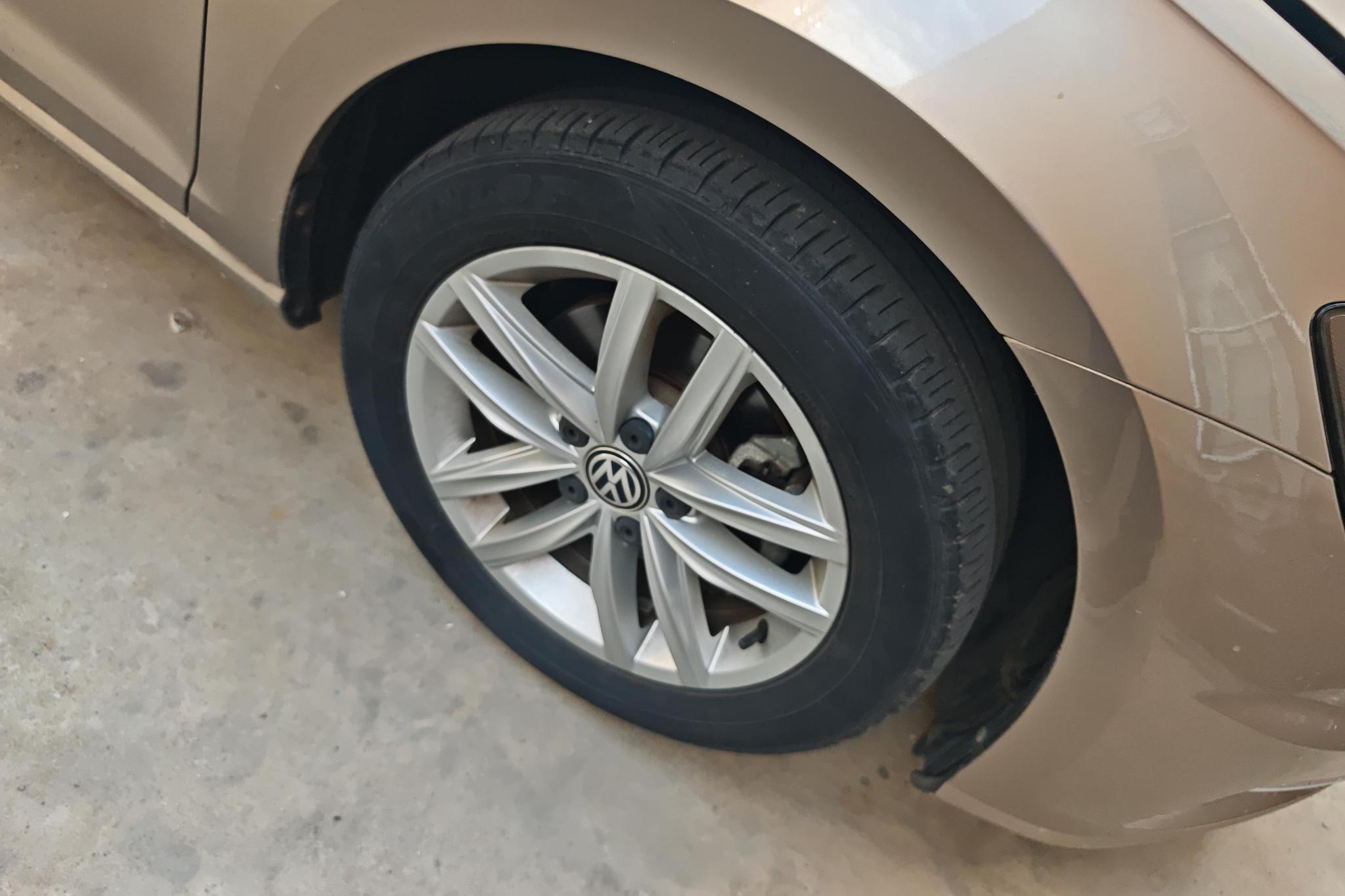 Volkswagen Golf 2018 1.6L AT Comfort