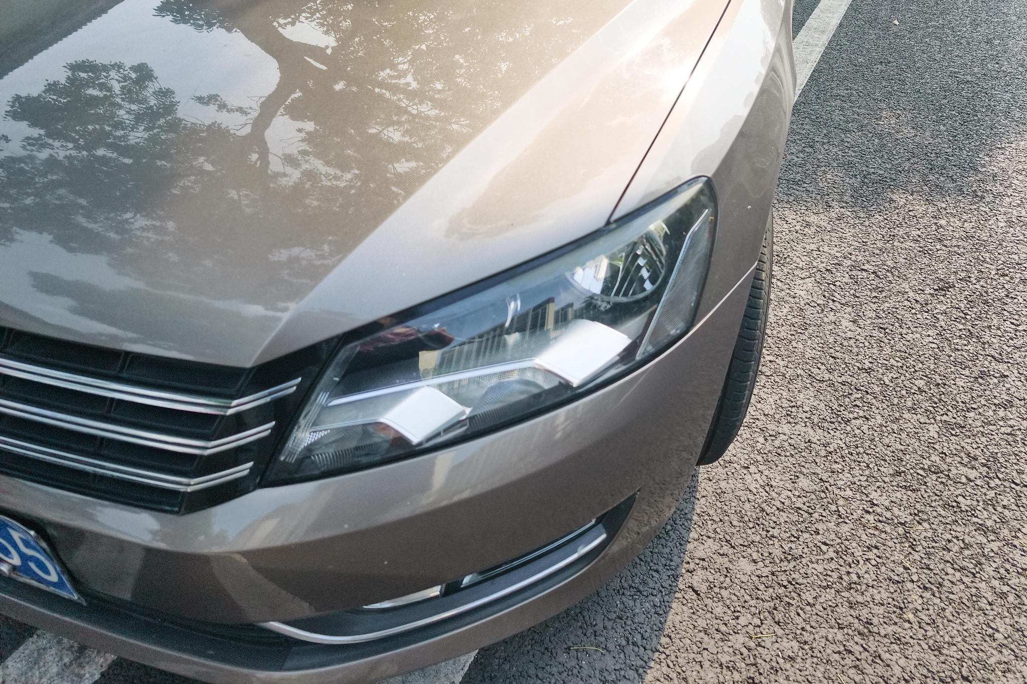 Volkswagen Passat 2015 1.8TSI DSG
