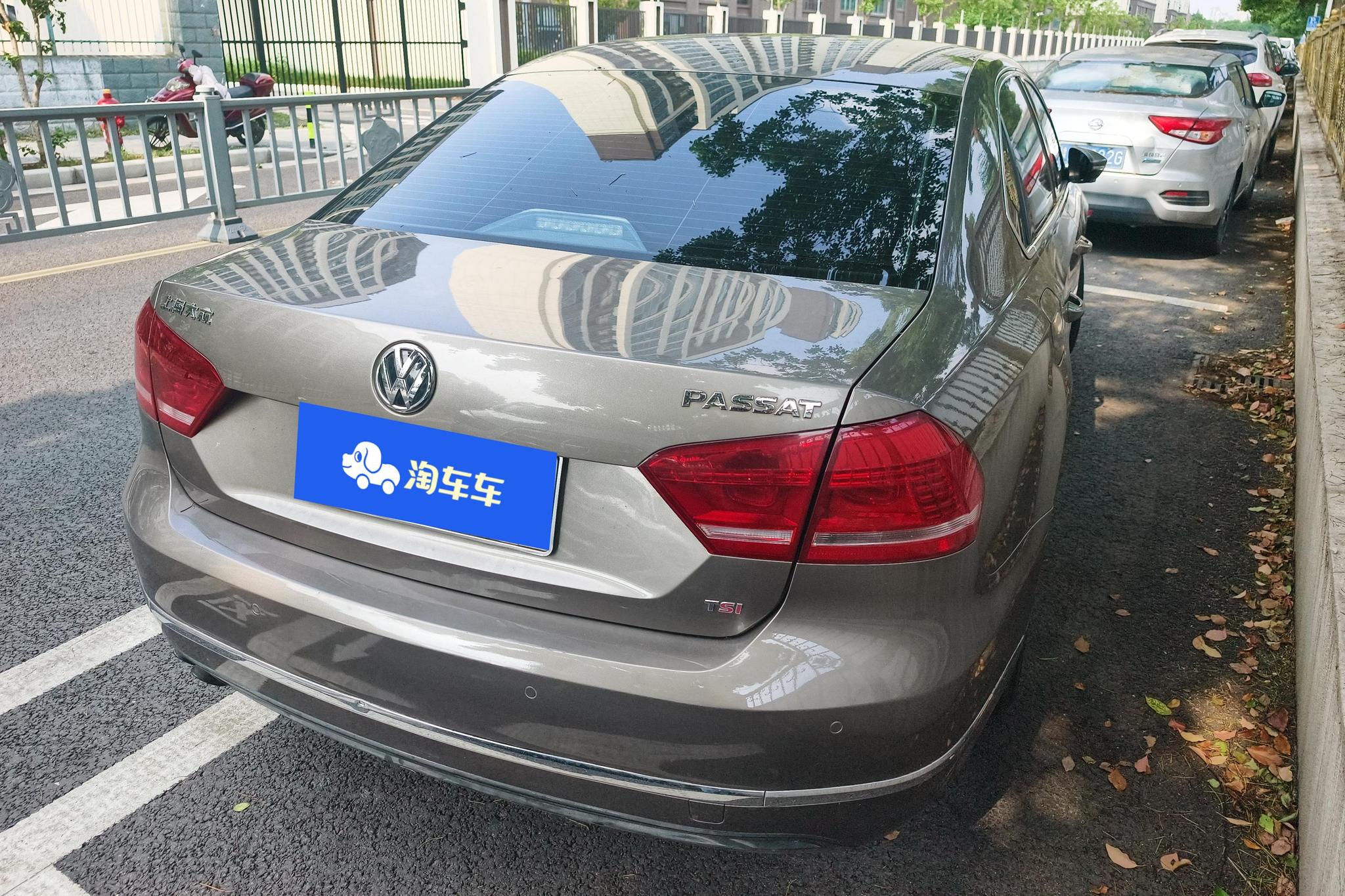 Volkswagen Passat 2015 1.8TSI DSG
