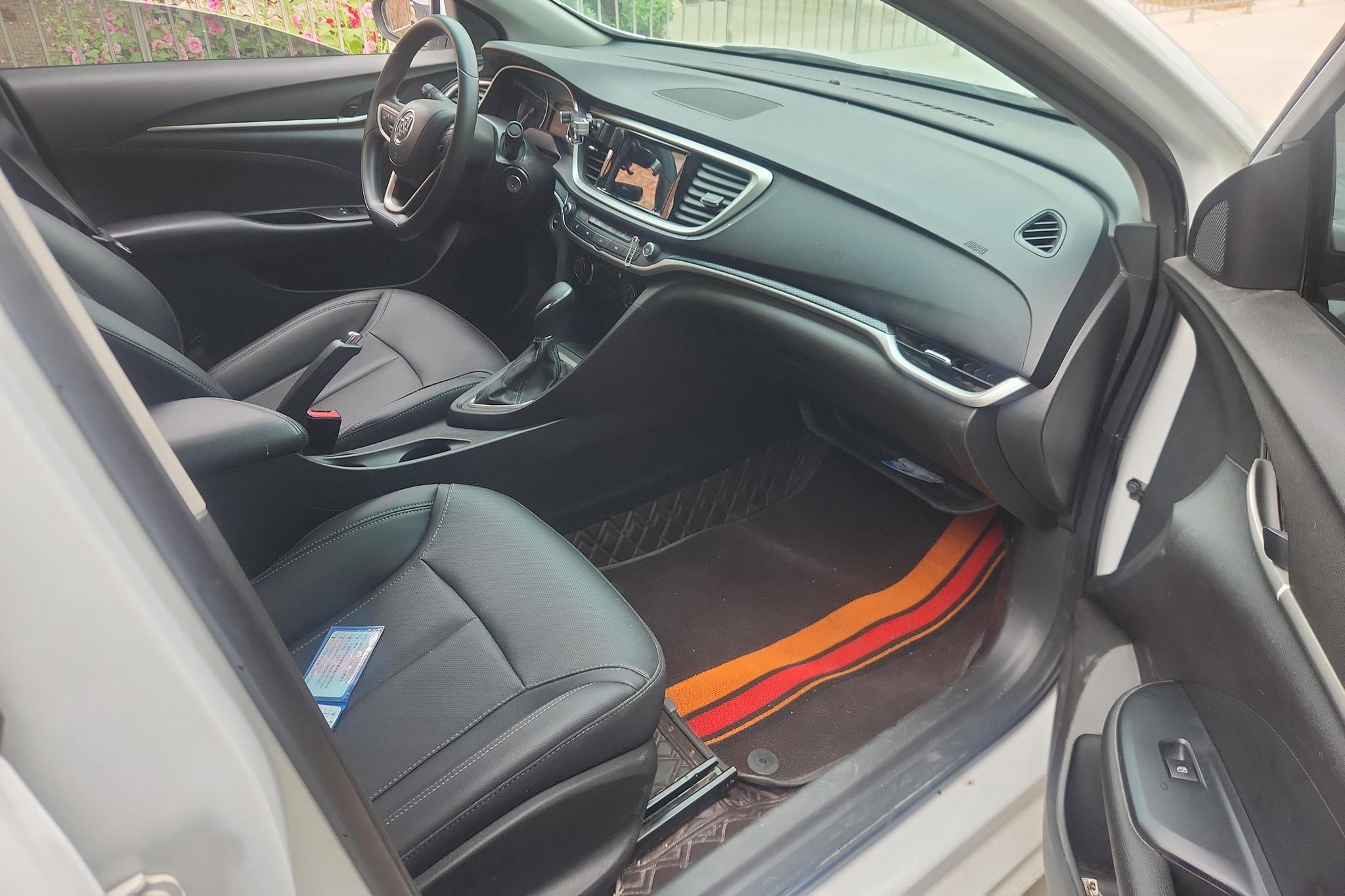 Buick Excelle 2021 1.5L AT Elite