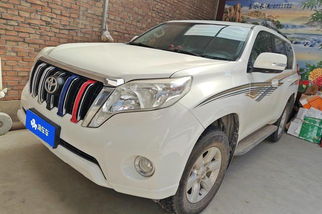 Toyota Prado 2016 2.7 L AT