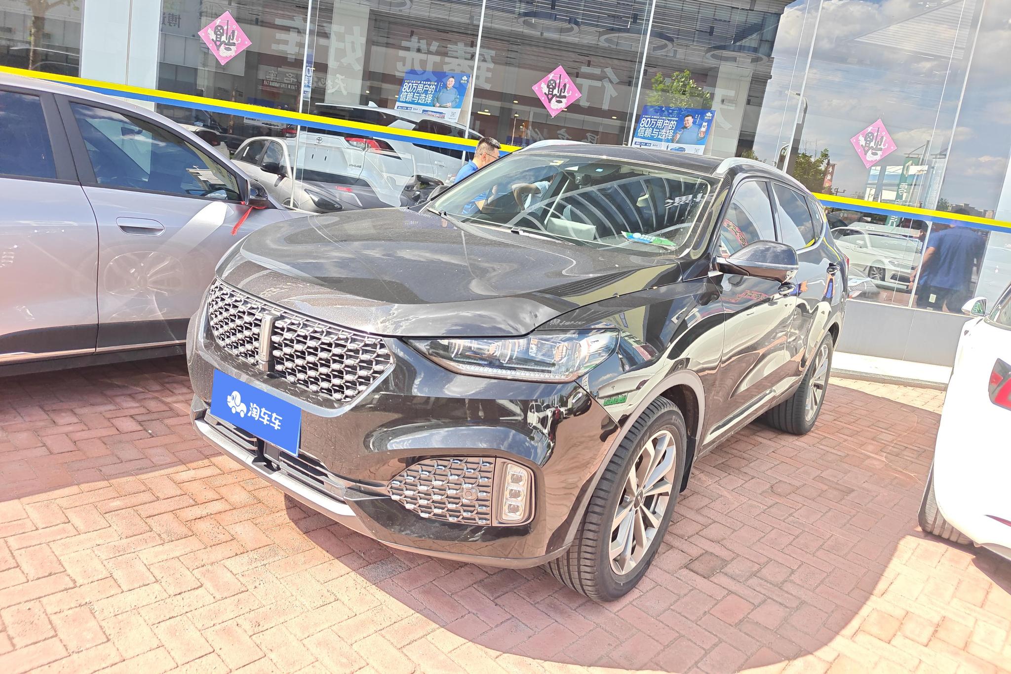 Wey VV6