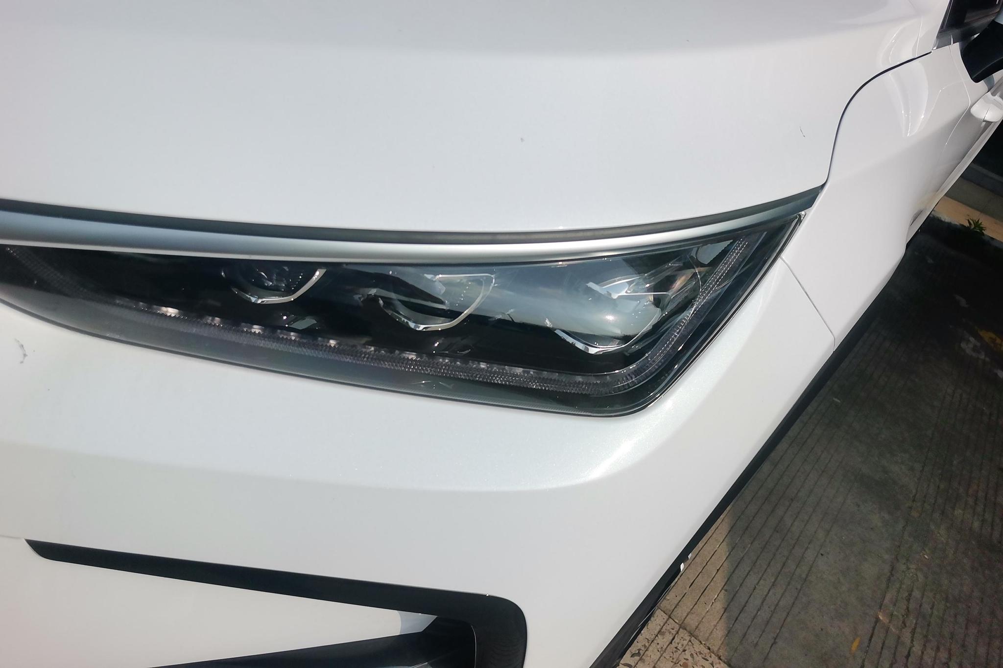 BYD Tang DM 2021 DM-i 1.5T 112KM