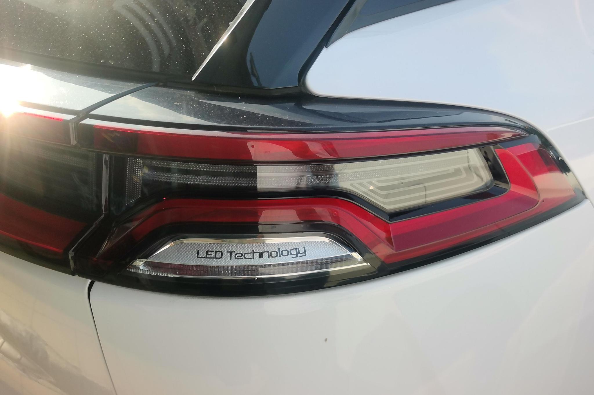 BYD Tang DM 2021 DM-i 1.5T 112KM