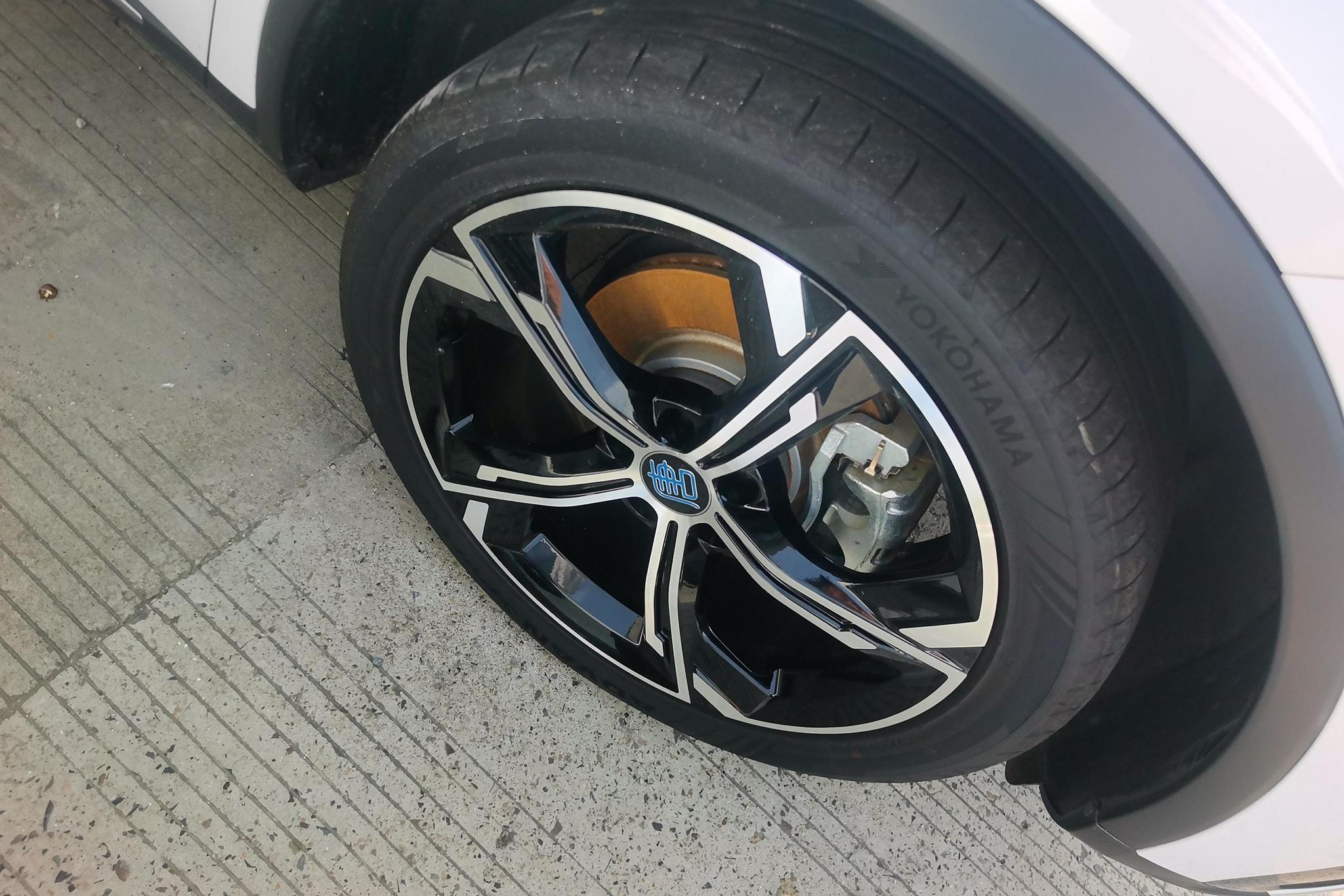 BYD Tang DM 2021 DM-i 1.5T 112KM