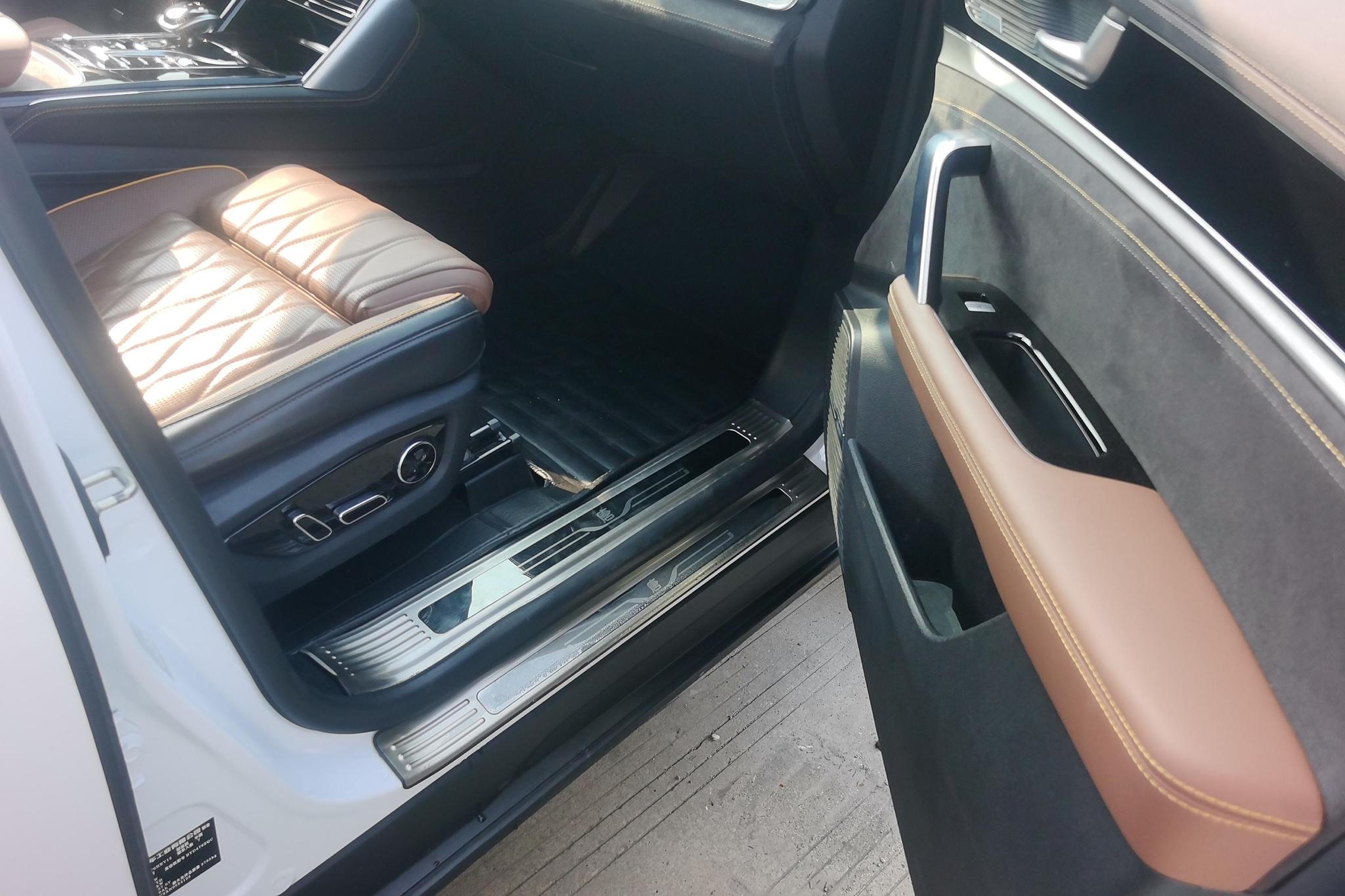 BYD Tang DM 2021 DM-i 1.5T 112KM