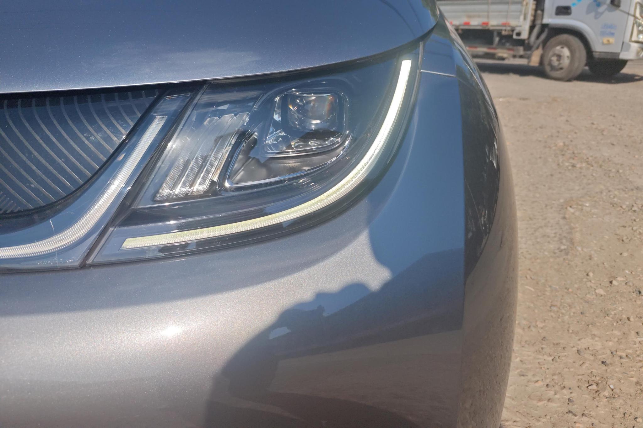 BYD Dolphin 2021 Fashion