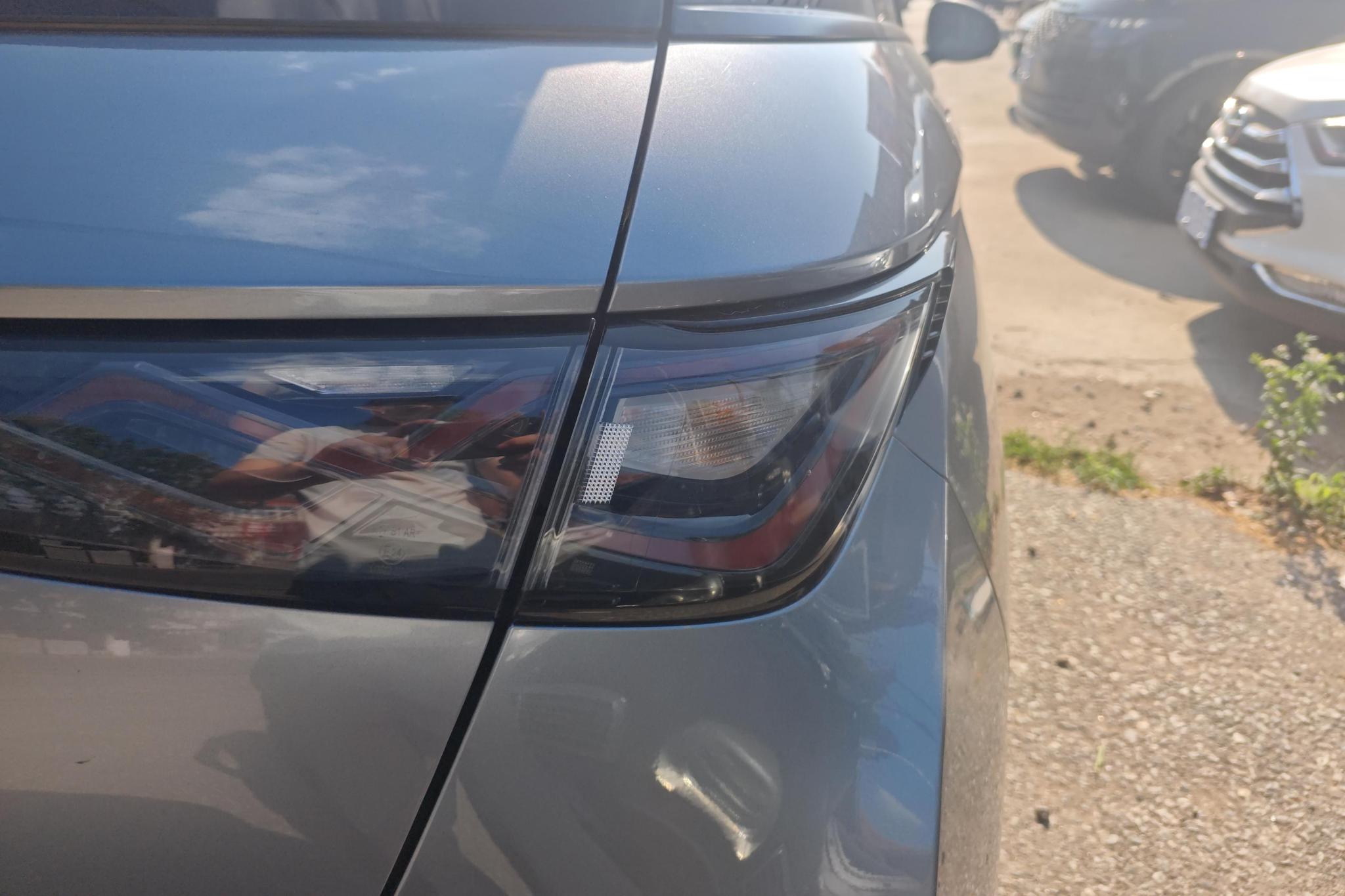 BYD Dolphin 2021 Fashion