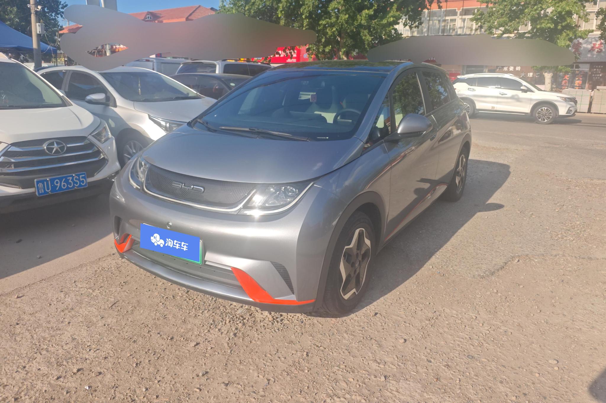 BYD Dolphin